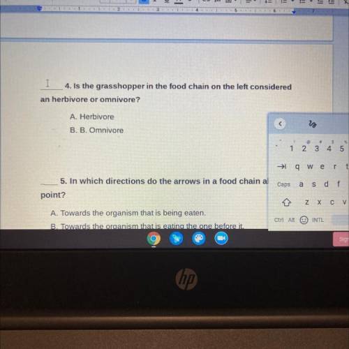 Need help on question 4