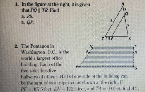 Super confused about these 2 problems!