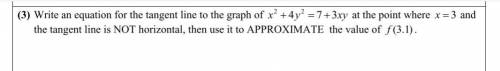 PLEASE HELP IF YOU KNOW AP CALCULUS