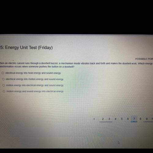 Help (Energy Test) :)