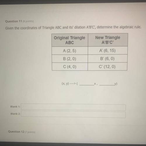 Can someone help me on this test?