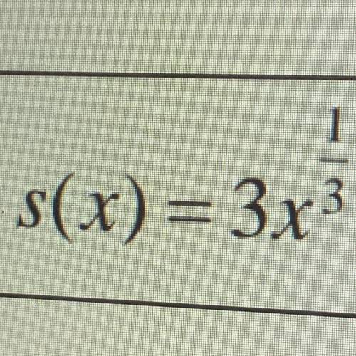 Is this function odd, even, or neither