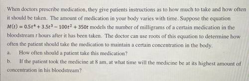 When doctors prescribe medication, they give patients instructions as to how much to take and how o