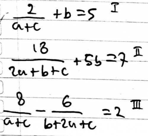 What is the value of a+b?please answer with steps correctly​