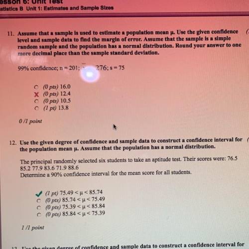 Hello!

Can someone show and explain to me how 13.8 is the correct answer I want to know how to so