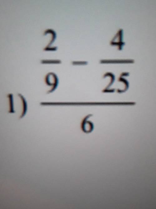 Solve this complex fraction pls hellp with steps pls ​