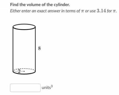 Hi! Can you help me on volume of cylinder??? I don't really understand it. Thanks!!! (BTW, I will g