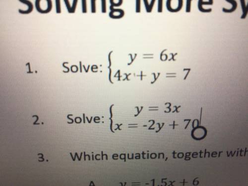 Plz help with this math it’s hard lol