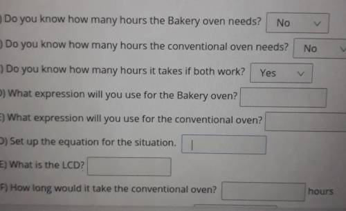 A Café Bakery is trying to convert to more pick up and delivery orders. There bread oven can do tw