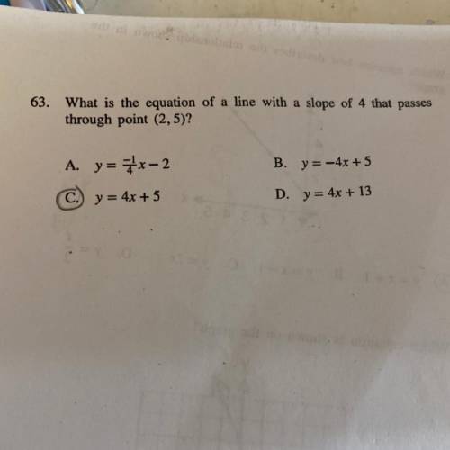 Help is c correct or no? thanks!
