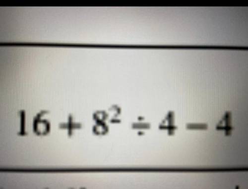 Where do I put one set of parentheses in this equation?