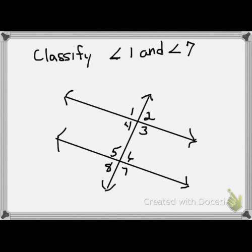 What is the answer to : classify <1 and <7
