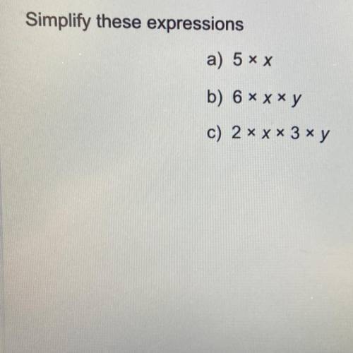 Please help i’ve done a (5x) but i need b) and c)