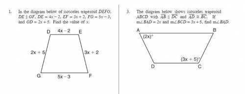 Geometry Quadrilateral, please help