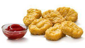 Which is better?
Dino nuggets or Chicken nuggets