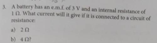 Hey guys, is this question for a series circuit or for parallel?

And, just so you know, E.m.f sta