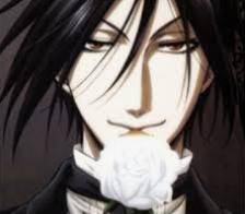 Who plays the voice for this anime character?

(One of my fav anime characters Sebastian Michaeli