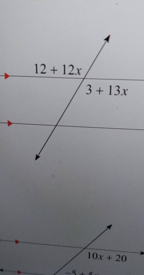 Please help me. Solve for x​