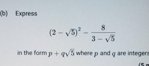 Could anyone help me with this question,I would really appreciate it.​