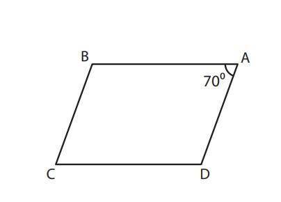 Determine the measure of angle C. (Number(s) only, do not enter degree symbol)