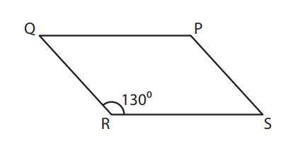 Determine the measure of angle Q. (Number(s) only, do not enter degree symbol)