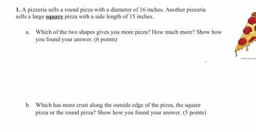 I need the thing for the square pizza ill give brainlest to who gets its right