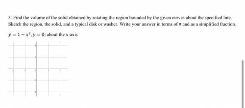 How do I find the volume of the solid obtained by rotating the region bounded by the given curves a
