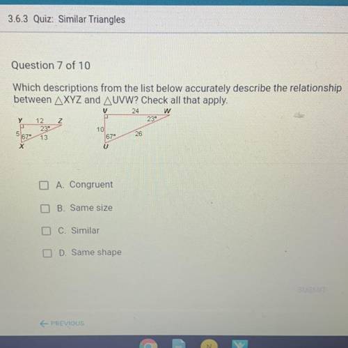 I’ve failed this quiz twice can someone please help me