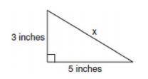1. Find the value of x. in the below given diagram