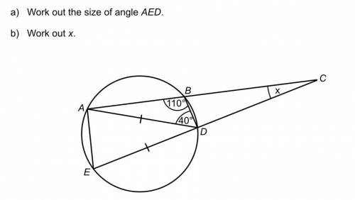 Please help me with this angle question :)