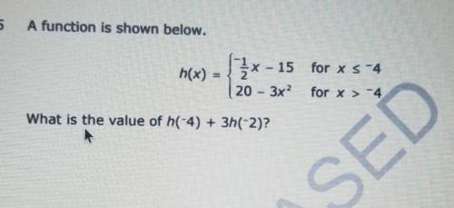 I need help on this question ​