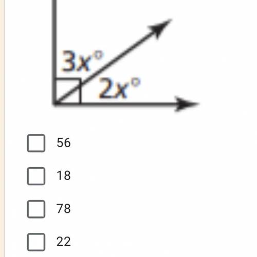 Find the Value of X please