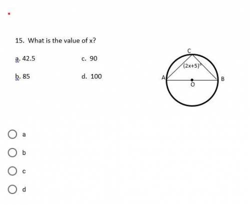 Mhanifa if you are online could you please help me. What is the value of X?