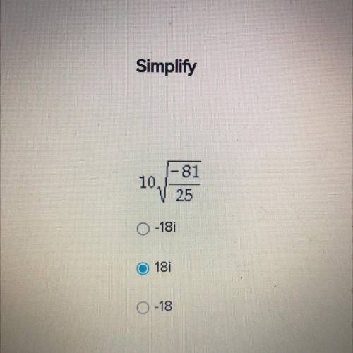 Simplify

(See picture)
Can anyone help with this? It’s for a review and I don’t remember how to d