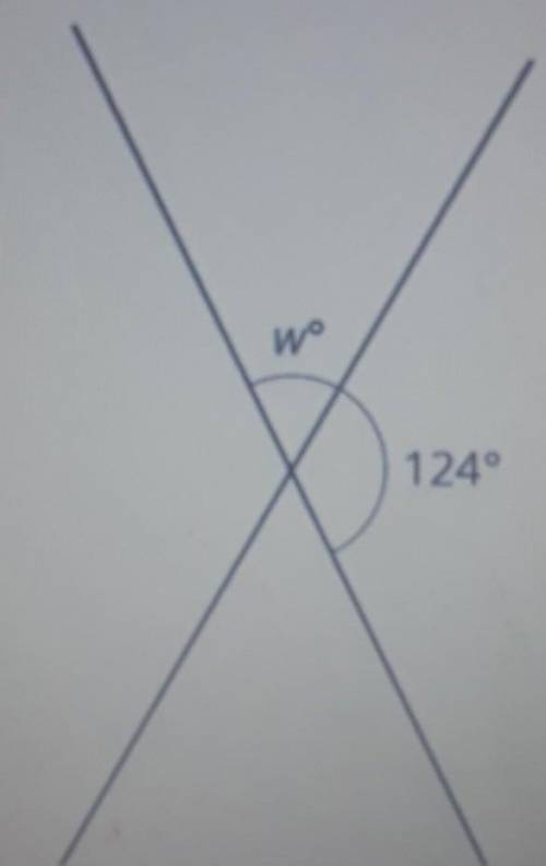 Write an equation that represents a relationship between these angles Do NOT use spaces or parenthe