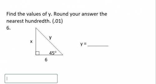 This is a trigonometry question
