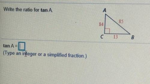 plss someone really help me with this it's for a important grade ! I need to write the ratio for Ta