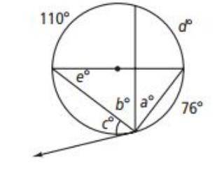 50 point question, find all the angle measures, please include your work