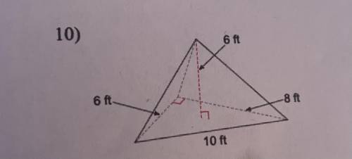 Find the volume of each figure. PLZZZ I NEED HELP ASAP :/