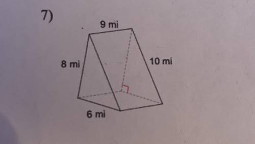 Find the volume of this figures.
