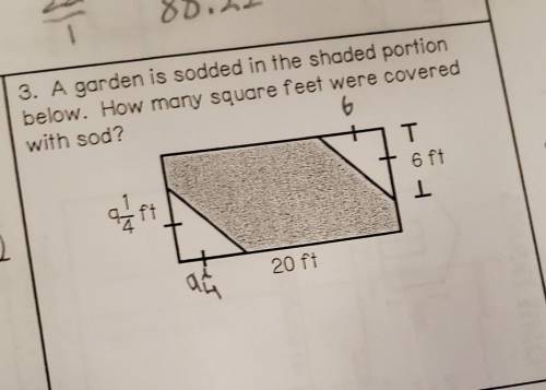 I need help on this problem if it's possible can you walk me through how to do it?​
