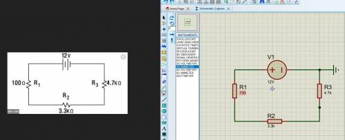 Proteus

How do I calculate the Total Current that circulates in the circuit, placing a multimeter
