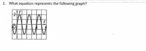 CAN SOMEONE PLEAASSSEE HELP ME WITH THIS TRIGONOMETRIC FUNCTION PROBLEM? I AM REALLY STRUGGLING AND