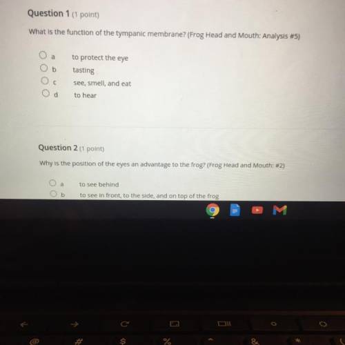 PLEASE HELP ME WITH QUESTION 1 BUT DONT GUESS