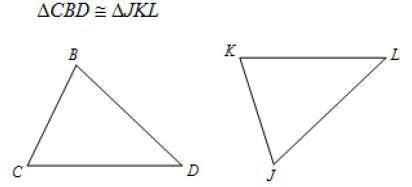 Please don’t answer if you don’t understand this

Name the angles and sides of each pair of triang