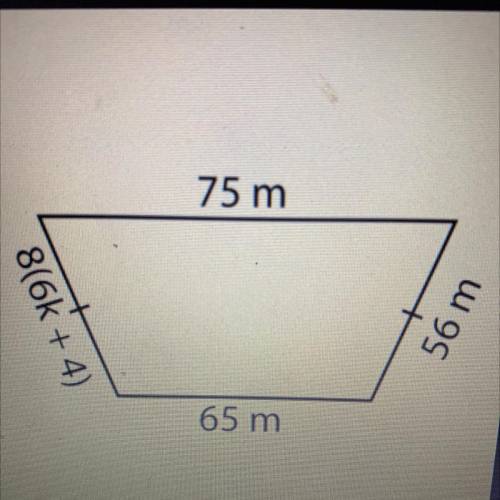 Solve for k :( plz help and b quick