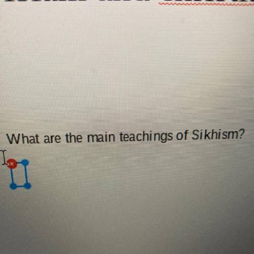 What are the main teaching of sikhism