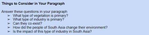 Write a paragraph about east Asia incude all the things below