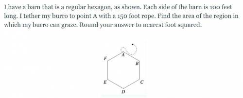 Geometry question, im confused as to what it's asking for.