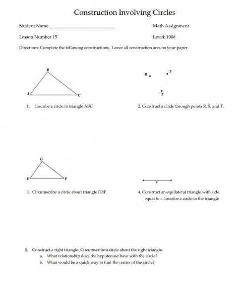 Please help me with this. I dont understand it at all and need it done by Monday. Thank you so much